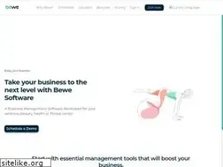 Sites similar to bewe.io