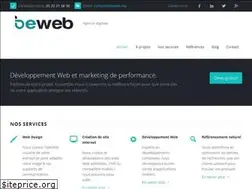 Sites similar to beweb.ma