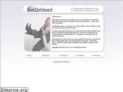 Sites similar to bewebbed.no