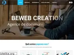 Sites similar to bewebcreation.com