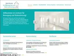 Sites similar to bewegen-wahrnehmen.de