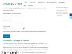 Sites similar to bewegeninarnhem.nl