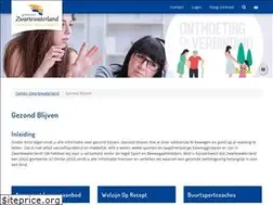 Sites similar to bewegeninzwartewaterland.nl