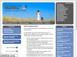 Sites similar to bewegenismedicijn.nl