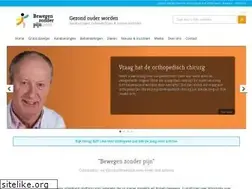 Sites similar to bewegenzonderpijn.com