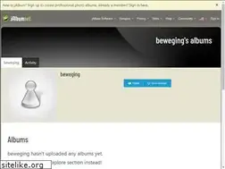 Sites similar to beweging.jalbum.net