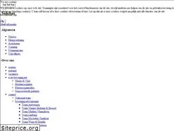Sites similar to beweging.net