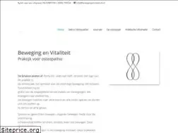 Sites similar to bewegingenvitaliteit.nl