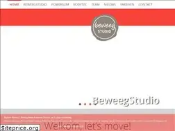 Sites similar to bewegingsstudio.nl