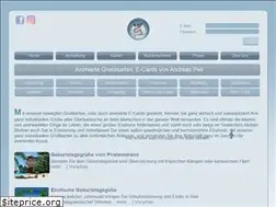 Sites similar to bewegte-grusskarten.de