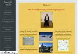 Sites similar to bewegte-plastik.de
