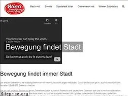 Sites similar to bewegungfindetstadt.at