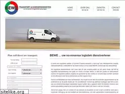 Sites similar to bewekoeriers.nl