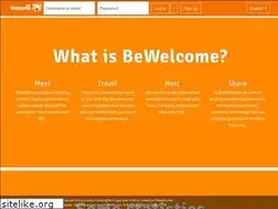 Sites similar to bewelcome.com