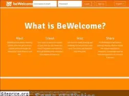 Sites similar to bewelcome.org