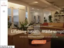 Sites similar to bewell.com.au