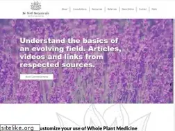 Sites similar to bewellbotanicals.com