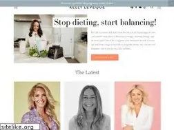 Sites similar to bewellbykelly.com