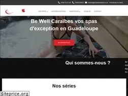 Sites similar to bewellcaraibes.com