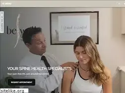 Sites similar to bewellchiropractic.net