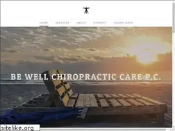 Sites similar to bewellchiropracticcare.com
