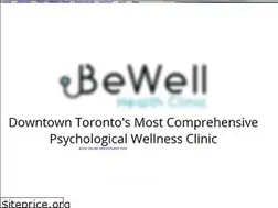 Sites similar to bewellclinic.ca