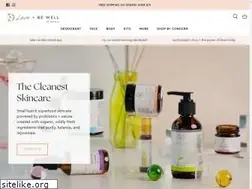 Sites similar to bewellcompany.com