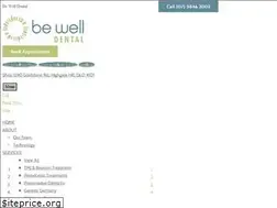 Sites similar to bewelldental.com.au