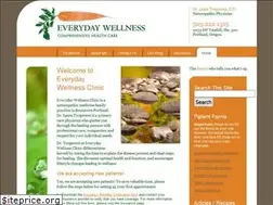 Sites similar to bewelleveryday.com