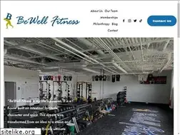 Sites similar to bewellfitness.com