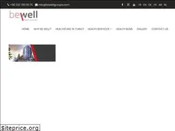 Sites similar to bewellhealths.com