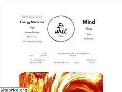 Sites similar to bewellholistic.net