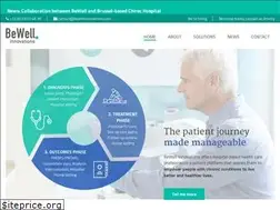 Sites similar to bewellinnovations.com