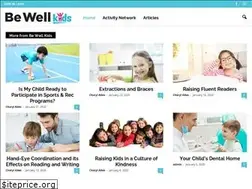 Sites similar to bewellkids.ca