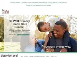 Sites similar to bewellmedical.com