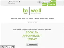 Sites similar to bewellmedicalclinic.com