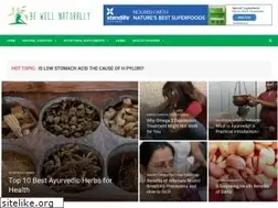 Sites similar to bewellnaturallyguide.com