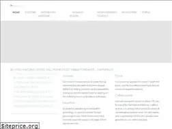 Sites similar to bewellnaturalmedicine.net