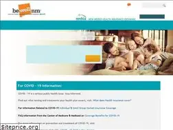 Sites similar to bewellnm.com