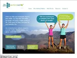 Sites similar to bewellperformwell.com