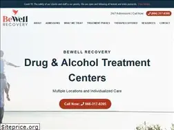 Sites similar to bewellrecovery.com