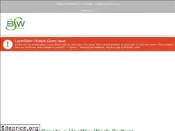Sites similar to bewellsolutions.com