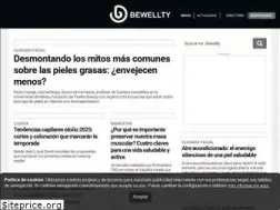 Sites similar to bewellty.es