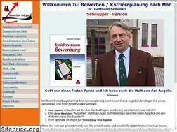 Sites similar to bewerben-mit-pep.de
