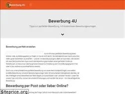 Sites similar to bewerbung-4u.de