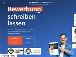 Sites similar to bewerbung-schreiber.com