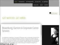 Sites similar to bewerbung.at
