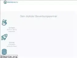 Sites similar to bewerbung.ch