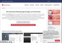 Sites similar to bewerbung.co