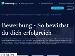 Sites similar to bewerbung.net